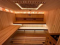 Монтаж бань, саун, хамамов