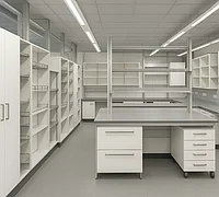 Лабораторная мебель LOIP, Waldner