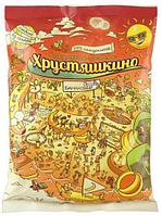 Кукурузные палочки Хрустяшкино Банановый край 80 г