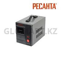 Стабилизатор напряжения РЕСАНТА ACH-1500/1Ц, однофазный
