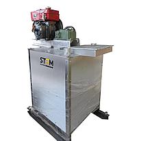 Котёл для разогрева термопластика STEM Techno FHX-T300