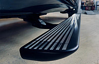 Электрические выдвижные пороги для Tank 500