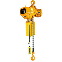 СТАЦ. Таль электрическая цепная TOR ТЭЦС (HHBD03-03) 3,0 т 6 м 380В (серия G)