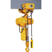 Таль электрическая цепная TOR ТЭЦП (HHBD7.5-03T) 7,5 т 12 м 380В (серия G)