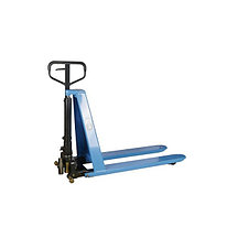 Тележка гидравлическая с ножничным подъемом 1500 кг 1150 мм полиуретановые колеса TOR HLS1500Q