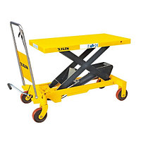 Стол подъемный передвижной 800 кг 475-1500 мм (1220х610 мм) XILIN SPS800