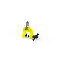 Захват струбцинный вертикальный ZSV (г/п 1,5 т, лист 0-35мм)