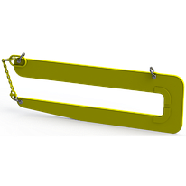 Захват для лестничных маршей LM (г/п 2,5 т, №1)