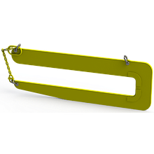 Захват для лестничных маршей