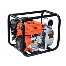 Бензиновые мотопомпы