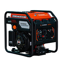 Генератор бензиновый инверторный TOR KM3600i 3,6 кВт 220В 12 л с электростартером