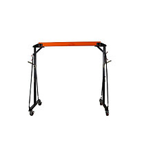 Кран козловой (УПМ) TOR SB0902 1,0 т высота 2,4-3,6 м пролет 2,4 м