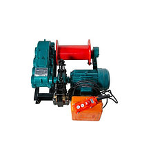 Лебедка электрическая TOR ЛМ (JM) г/п 0,5 тн Н=110 м (б/каната) (G)