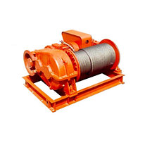 Лебедка монтажная ТЛ-7Б-1 г/п 4500 кг Н-250 м (без каната)