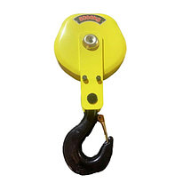 Крюковая подвеска для талей электрических CD1 5,0 т PRO