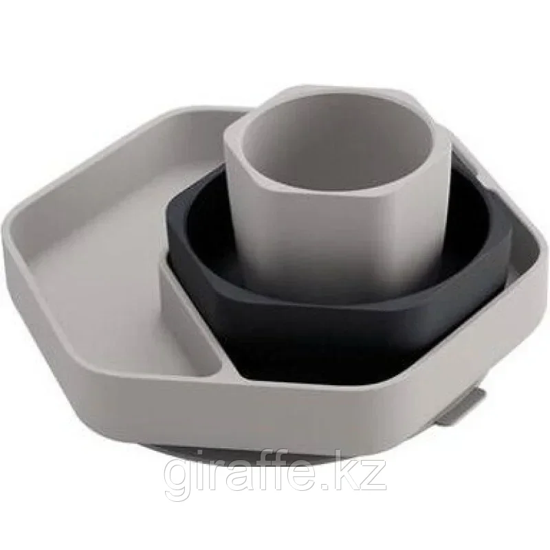 HEORSHE Набор детской посуды  HOS22-02-012 (GB) черно-серый, фото 1