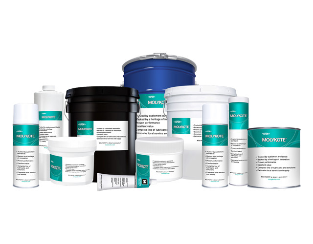 MOLYKOTE 3400A, фото 1