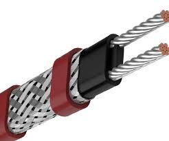 Саморегулируемый греющий кабель | Self-Regulating Heating Cable | 5BTV2-CT | 487509-000 | Raychem, фото 1