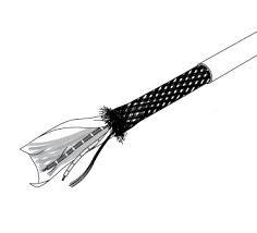 MONI-RS485-WIREE -ZHB1 (1244-006600) Контрольный кабель с LSOH оболочкой Single pair communication cable with, фото 1