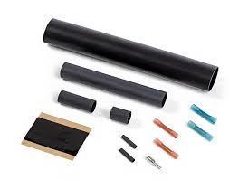 Raychem E-06 (582616-000) Термоусаживаемый комплект для оконцевания End Seal