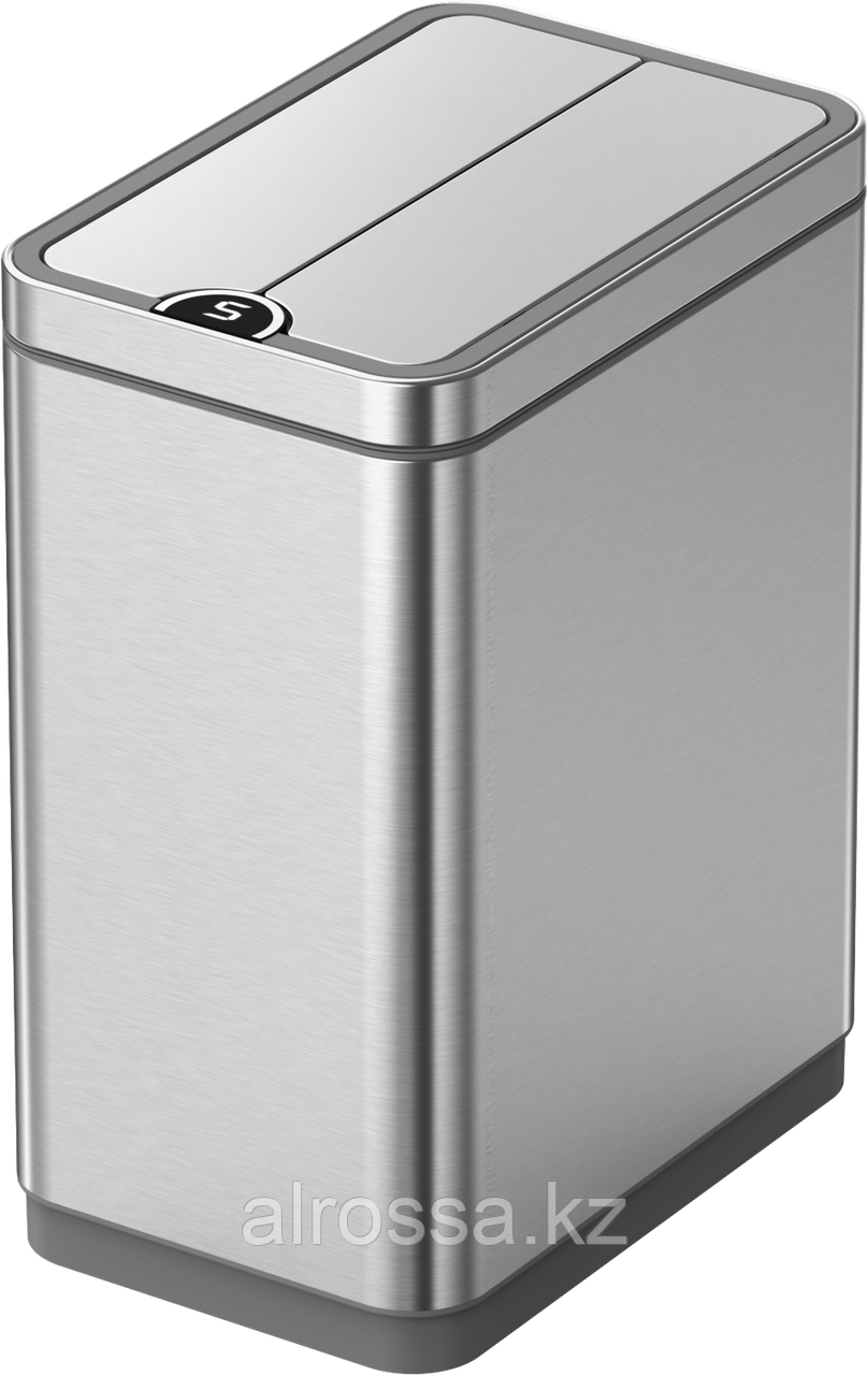 Урна для мусора сенсорная, 20л 8821 Хром, фото 1