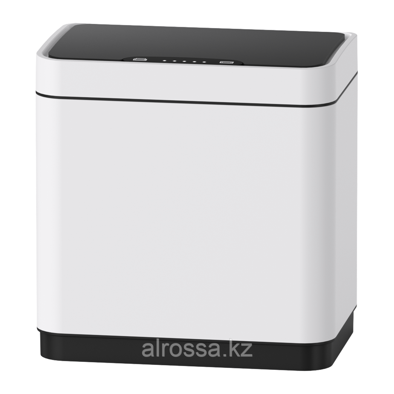 Урна для мусора сенсорная, 12л 8828 Белый, фото 1