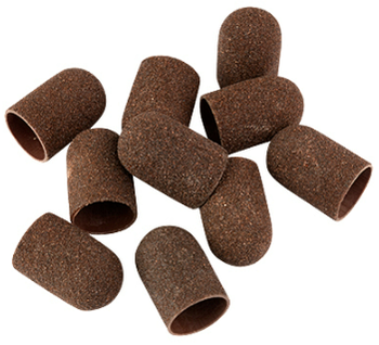 Песочный колпачок 80 гритт, 13мм (10шт)