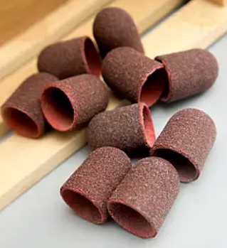 Песочный колпачек 180 гритт, 13мм (10шт)