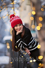 Новогодняя фотосессия в Алматы 🎄 Christmas Photoshoot in Almaty 🎄