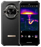 Смартфон Blackview BL9000 Pro, 12 ГБ/512 ГБ, черный
