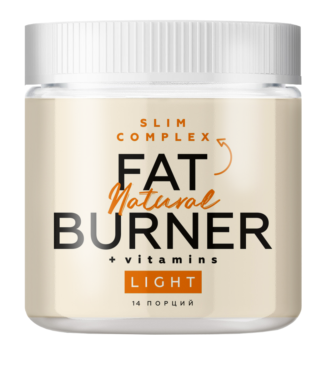 Фитококтейль FAT BURNER LIGHT, фото 1