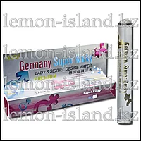 Женские возбуждающие капли Germany Super Kinky, 40 мл