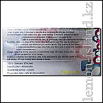 Женские возбуждающие капли Germany Super Kinky, 40 мл, фото 2