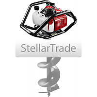 Мотобур (бензобур) ЗУБР МБ2-300