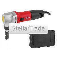 Ножницы высечные WORTEX NB 1660 в чем. 600 Вт, 2000 ход/мин, до 2.5 мм NB1660M0018