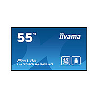 Монитор iiyama PROLITE PL5560U LH5560UHS-B1AG 55"