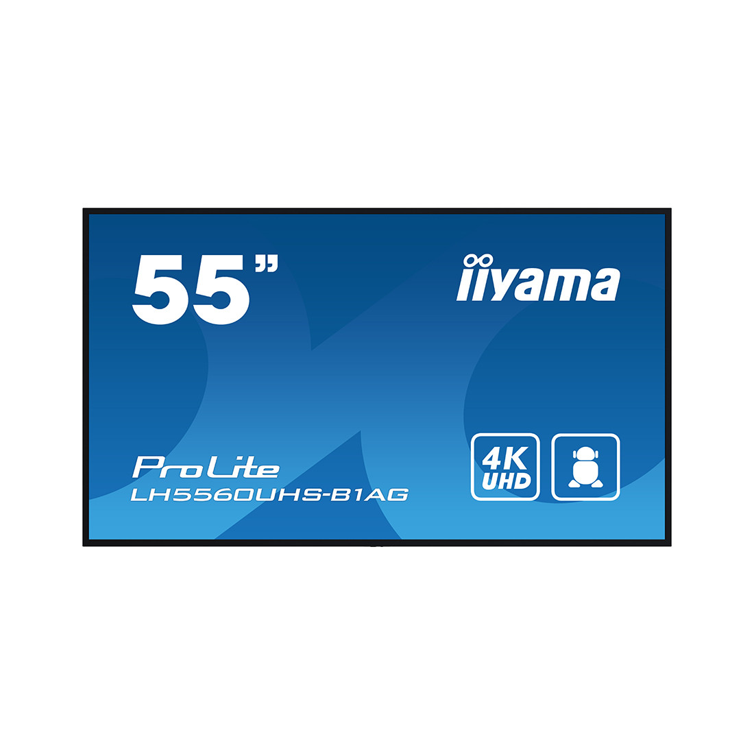 Монитор iiyama PROLITE PL5560U LH5560UHS-B1AG 55", фото 1