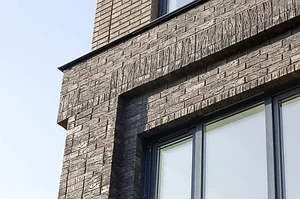 Как подобрать клинкерный кирпич Faber Jar под цвет кровли и цоколя