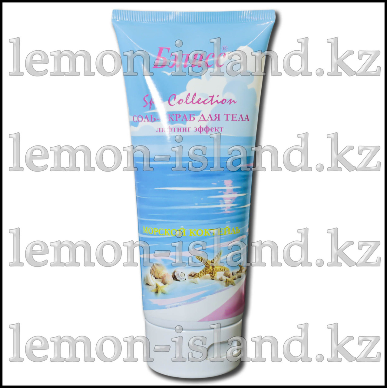 Соль-скраб Бэлисс Морской коктейль в новой упаковке, фото 1