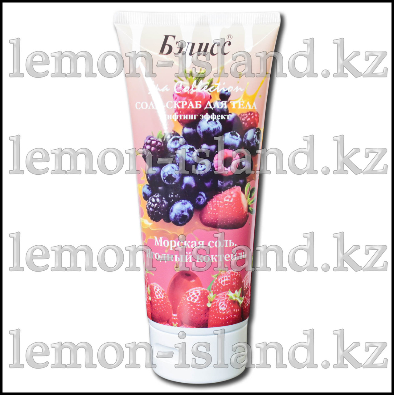 Соль-скраб Бэлисс Ягодный коктейль., фото 1