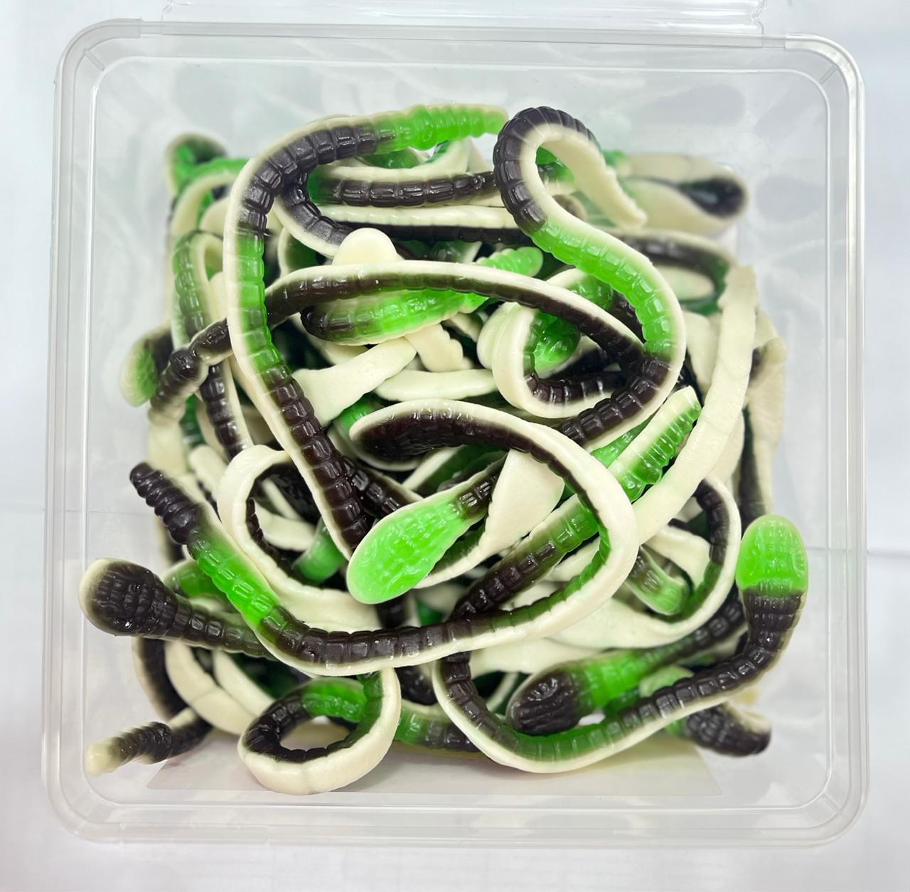 Жев. мармелад Jellopy Питон  1 кг