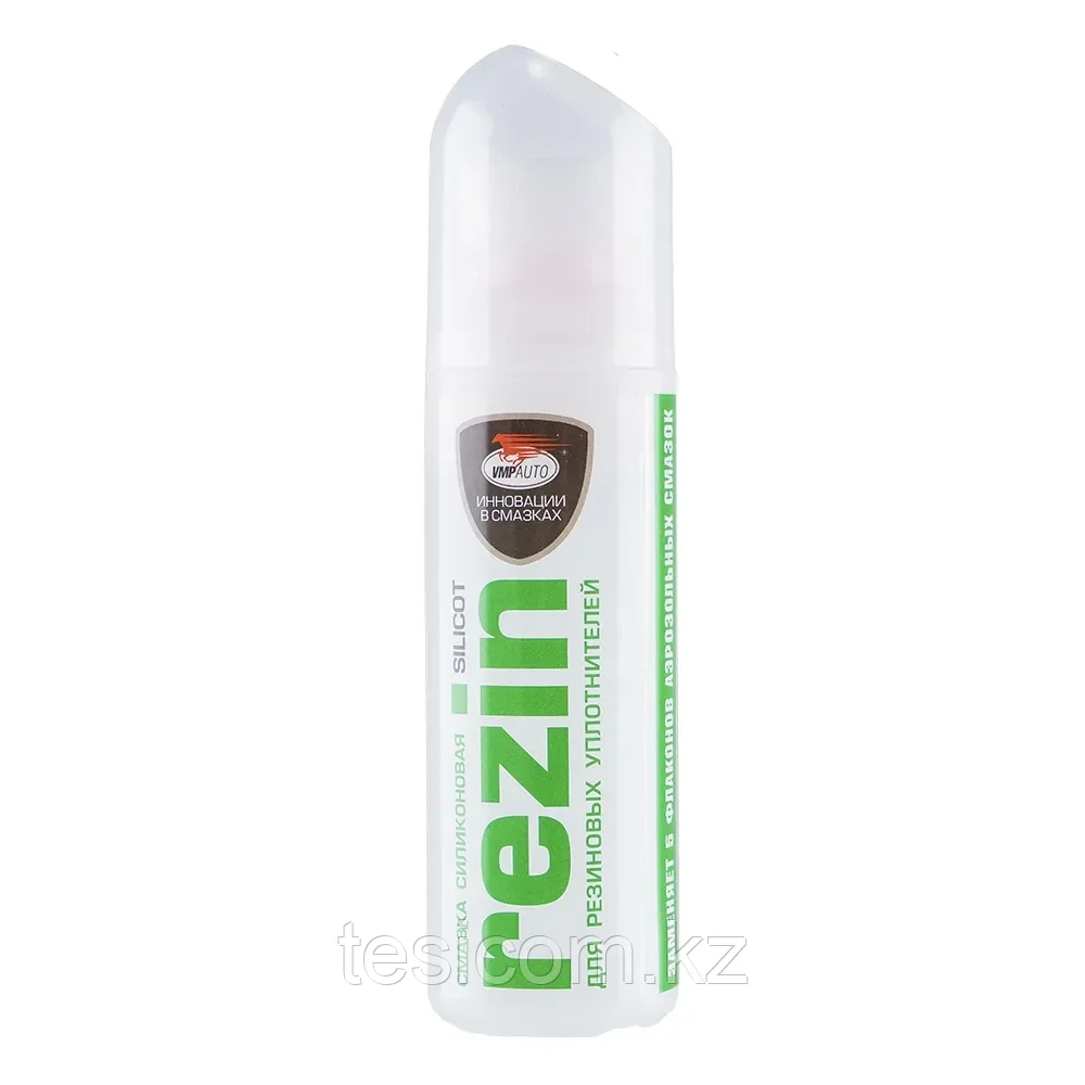 Смазка силиконовая SILICOT Rezin, 70 мл флакон