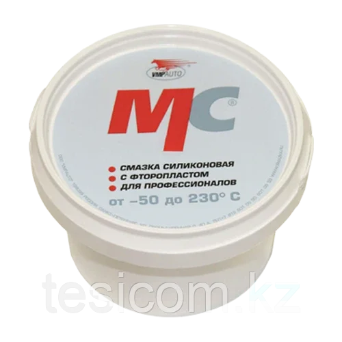 Смазка силиконовая МС СПОРТ, 900г банка