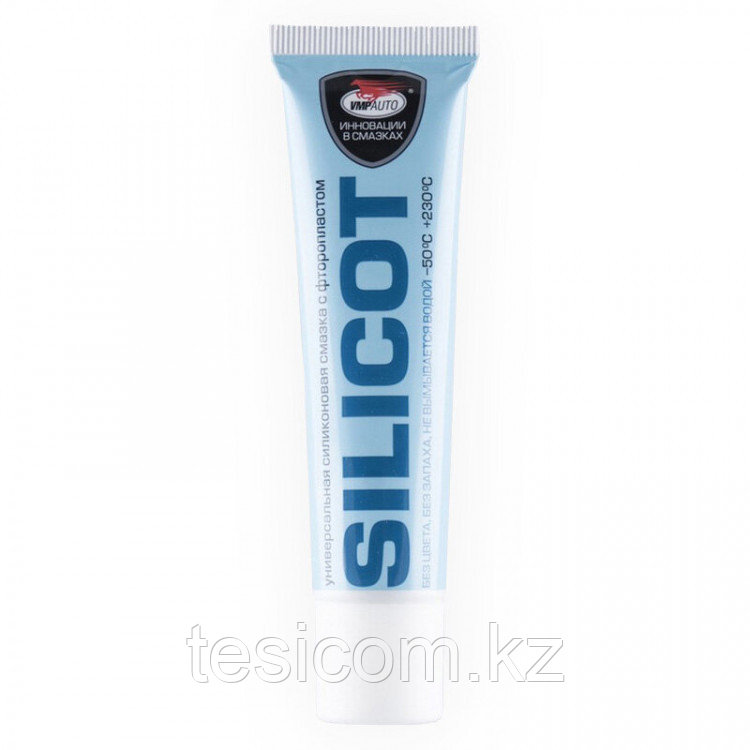 Смазка силиконовая МС СИЛИКОН LX, 30г туба