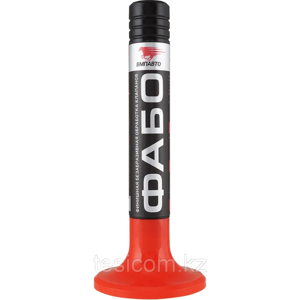 Притирочная паста ФАБО, 40г пласт.флакон