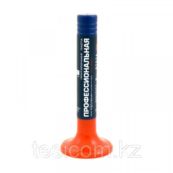 Притирочная паста Профессиональная, 40г пласт.флакон