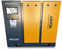Винтовой воздушный компрессор APD-40A IP23-5 куб.м, 30кВт, AirPIK