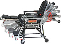 Носилки для машины скорой медицинской помощи YDC-3D