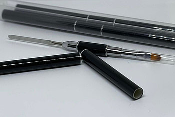 Кисть для акригеля, двухсторонняя