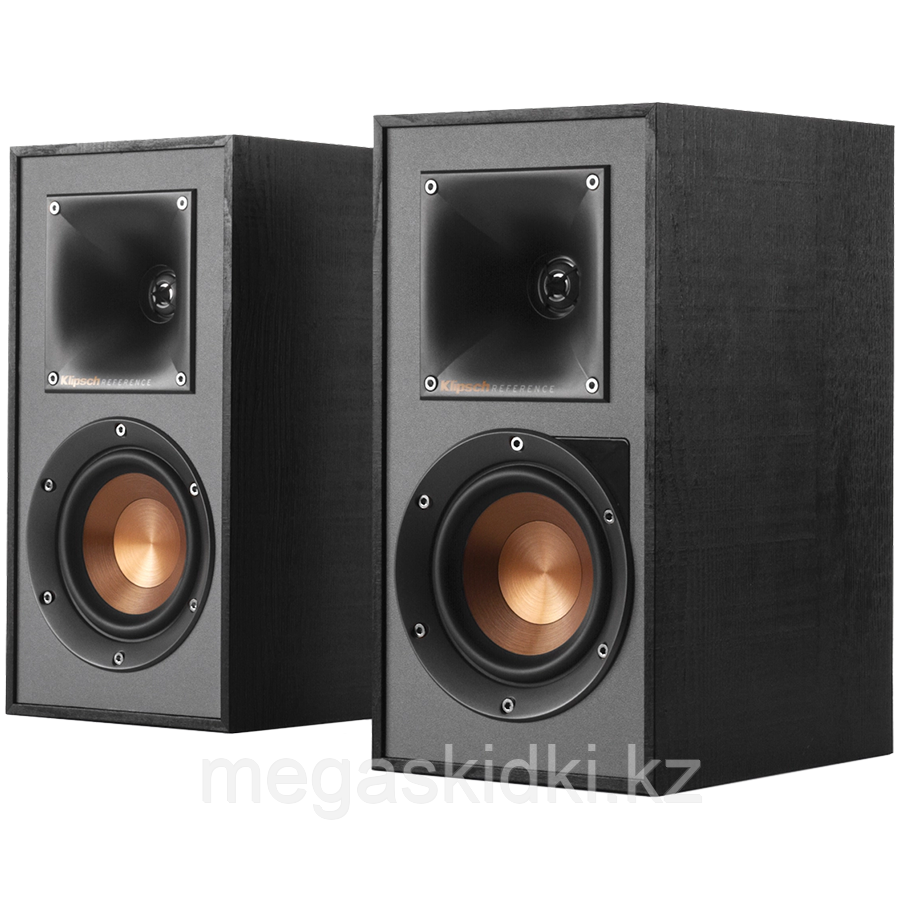 Активная акустика Klipsch R-41PM черный